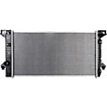 2014 Ford F-150 Radiator OSC Automotive 2014 Ford F-150 Radiator OSC Automotive