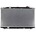 2014 Acura TSX Radiator OSC Automotive 2014 Acura TSX Radiator OSC Automotive