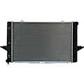 2000 Volvo S70 Radiator OSC Automotive 2000 Volvo S70 Radiator OSC Automotive