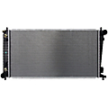 2004 Ford F-150 Radiator OSC Automotive 2004 Ford F-150 Radiator OSC Automotive