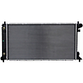 2003 Ford F-150 Radiator OSC Automotive 2003 Ford F-150 Radiator OSC Automotive