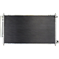 2008 Acura TSX A/C Condenser OSC Automotive 2008 Acura TSX A/C Condenser OSC Automotive