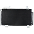 2014 Acura TSX A/C Condenser OSC Automotive 2014 Acura TSX A/C Condenser OSC Automotive