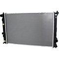 2010 Infiniti M45 Radiator Replacement 2010 Infiniti M45 Radiator Replacement