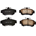 2004 Volvo S40 Brake Pad Set Powerstop 2004 Volvo S40 Brake Pad Set Powerstop