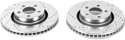 UPC 889906000198 product image for 2015 Ford Mustang Brake Disc | upcitemdb.com
