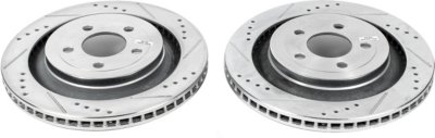 UPC 889906000259 product image for 2016 Ford Mustang Brake Disc | upcitemdb.com