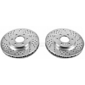 2006 Buick Terraza Brake Disc Powerstop 2006 Buick Terraza Brake Disc Powerstop