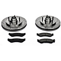 1999 Ford F-150 Brake Disc and Pad Kit Powerstop 1999 Ford F-150 Brake Disc and Pad Kit Powerstop