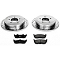 2003 Ford F-150 Brake Disc and Pad Kit Powerstop 2003 Ford F-150 Brake Disc and Pad Kit Powerstop