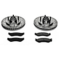 2003 Ford F-150 Brake Disc and Pad Kit Powerstop 2003 Ford F-150 Brake Disc and Pad Kit Powerstop