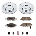 2015 Acura ILX Brake Disc and Pad Kit Powerstop 2015 Acura ILX Brake Disc and Pad Kit Powerstop