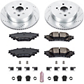 2015 Lexus IS250 Brake Disc and Pad Kit Powerstop 2015 Lexus IS250 Brake Disc and Pad Kit Powerstop