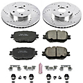 2015 Lexus IS250 Brake Disc and Pad Kit Powerstop 2015 Lexus IS250 Brake Disc and Pad Kit Powerstop