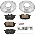 2004 Volvo S40 Brake Disc and Pad Kit Powerstop 2004 Volvo S40 Brake Disc and Pad Kit Powerstop