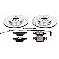 2008 BMW Z4 Brake Disc and Pad Kit Powerstop 2008 BMW Z4 Brake Disc and Pad Kit Powerstop