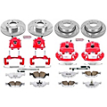 2000 BMW 323Ci Brake Disc and Caliper Kit Powerstop 2000 BMW 323Ci Brake Disc and Caliper Kit Powerstop