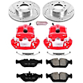 2000 BMW 323Ci Brake Disc and Caliper Kit Powerstop 2000 BMW 323Ci Brake Disc and Caliper Kit Powerstop