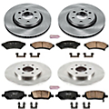 2006 Buick Terraza Brake Disc and Pad Kit Powerstop 2006 Buick Terraza Brake Disc and Pad Kit Powerstop