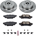 2015 Lexus IS250 Brake Disc and Pad Kit Powerstop 2015 Lexus IS250 Brake Disc and Pad Kit Powerstop