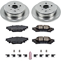2015 Lexus IS250 Brake Disc and Pad Kit Powerstop 2015 Lexus IS250 Brake Disc and Pad Kit Powerstop