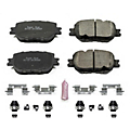 2015 Lexus IS250 Brake Pad Set Powerstop 2015 Lexus IS250 Brake Pad Set Powerstop