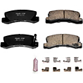 1992 Geo Prizm Brake Pad Set Powerstop 1992 Geo Prizm Brake Pad Set Powerstop