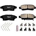 1997 Geo Prizm Brake Pad Set Powerstop 1997 Geo Prizm Brake Pad Set Powerstop