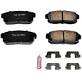 2001 Infiniti I30 Brake Pad Set Powerstop 2001 Infiniti I30 Brake Pad Set Powerstop