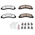 2004 Ford F-250 Super Duty Brake Pad Set Powerstop 2004 Ford F-250 Super Duty Brake Pad Set Powerstop