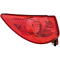 2011 Chevrolet Traverse Tail Light Dorman 2011 Chevrolet Traverse Tail Light Dorman