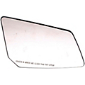 2012 Chevrolet Traverse Mirror Glass Dorman 2012 Chevrolet Traverse Mirror Glass Dorman