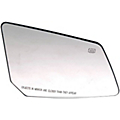 2012 Chevrolet Traverse Mirror Glass Dorman 2012 Chevrolet Traverse Mirror Glass Dorman