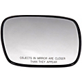 2001 Jeep Cherokee Mirror Glass Dorman 2001 Jeep Cherokee Mirror Glass Dorman
