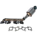 2004 Lexus GX470 Catalytic Converter Dorman 2004 Lexus GX470 Catalytic Converter Dorman