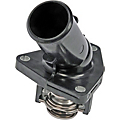 2015 Lexus IS250 Thermostat Housing Dorman 2015 Lexus IS250 Thermostat Housing Dorman