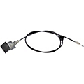 2007 Nissan Murano Hood Cable Dorman 2007 Nissan Murano Hood Cable Dorman