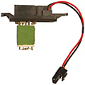 2006 Cadillac Escalade EXT Blower Motor Resistor Dorman 2006 Cadillac Escalade EXT Blower Motor Resistor Dorman
