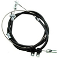 2002 Toyota 4Runner Parking Brake Cable Dorman 2002 Toyota 4Runner Parking Brake Cable Dorman