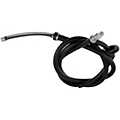 1988 Mitsubishi Cordia Parking Brake Cable Dorman 1988 Mitsubishi Cordia Parking Brake Cable Dorman