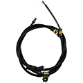 1995 Mitsubishi Expo Parking Brake Cable Dorman 1995 Mitsubishi Expo Parking Brake Cable Dorman