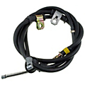 1994 Mitsubishi Expo Parking Brake Cable Dorman 1994 Mitsubishi Expo Parking Brake Cable Dorman