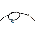 2000 Toyota RAV4 Parking Brake Cable Dorman 2000 Toyota RAV4 Parking Brake Cable Dorman