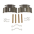 2005 Toyota RAV4 Disc Brake Hardware Kit Dorman 2005 Toyota RAV4 Disc Brake Hardware Kit Dorman