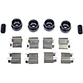 2005 Toyota RAV4 Disc Brake Hardware Kit Dorman 2005 Toyota RAV4 Disc Brake Hardware Kit Dorman