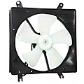 2001 Acura Integra Cooling Fan Assembly Item Auto 2001 Acura Integra Cooling Fan Assembly Item Auto