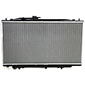 2007 Honda Accord Radiator Item Auto 2007 Honda Accord Radiator Item Auto