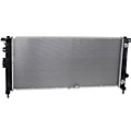 2007 Buick Terraza Radiator Item Auto 2007 Buick Terraza Radiator Item Auto
