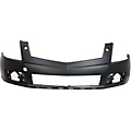 2012 Cadillac SRX Bumper Cover Replacement 2012 Cadillac SRX Bumper Cover Replacement