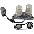 2001 Acura Integra Automatic Transmission Solenoid Replacement 2001 Acura Integra Automatic Transmission Solenoid Replacement
